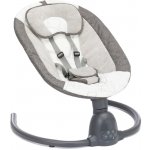 Fillikid Elektrická houpačka Luna grey – Zboží Dáma