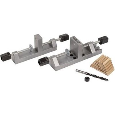 Wolfcraft 3750000 - Kolíkovací souprava univerzalní pro tyble pr. 6, 8, 10 mm – Hledejceny.cz