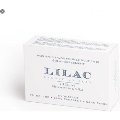 Lilac Whitening bělící dermatologické mýdlo 100 g – Zboží Mobilmania