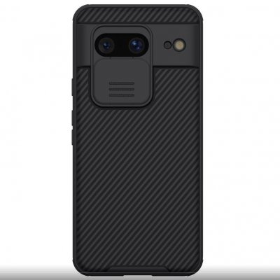 Nillkin CamShield Pro Google Pixel 8 černé – Zbozi.Blesk.cz