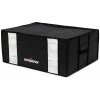 Úložný box Compactor úložný box na oblečení 65 x 26.5 x 26.5 cm černá