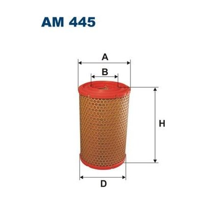 Vzduchový filtr Filtron AM445 – Hledejceny.cz