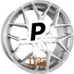Emotion Wheels MASH 9,5x19 5x112 ET45 silver matt polished – Hledejceny.cz