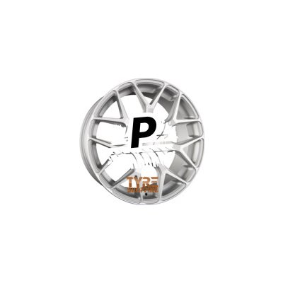 Emotion Wheels MASH 9,5x19 5x112 ET45 silver matt polished – Hledejceny.cz