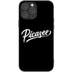 Picasee Ultimate Case MagSafe pro Apple iPhone 13 Pro Max - Picasee - old logo - white – Zboží Mobilmania