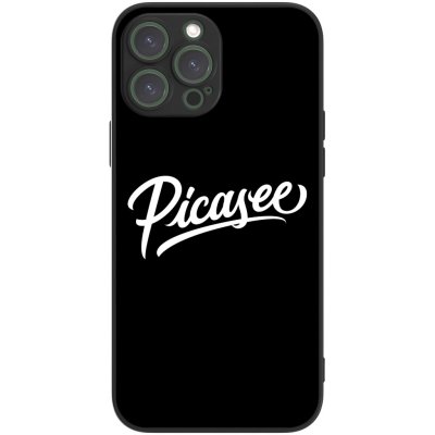 Picasee Ultimate Case MagSafe pro Apple iPhone 13 Pro Max - Picasee - old logo - white – Zboží Mobilmania