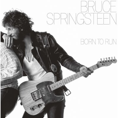 Born To Run [LP] - Springsteen, Bruce Vinyl – Hledejceny.cz