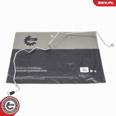 Vysokotlaké / nízkotlaké vedení, klimatizace ESEN SKV 54SKV610 | Zboží Auto