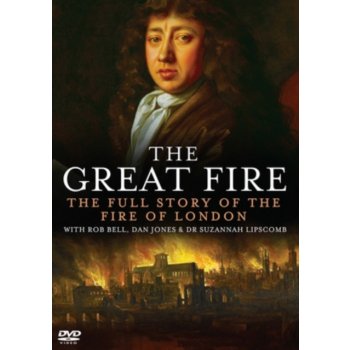 Great Fire - The Full Story of the Fire of London DVD