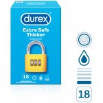 Durex Extra Safe 18 ks – Hledejceny.cz