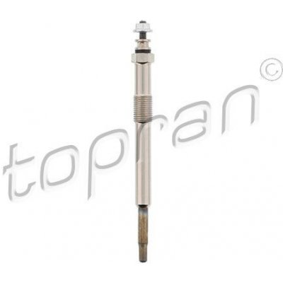 Žhavicí svíčka TOPRAN 721 402 – Sleviste.cz