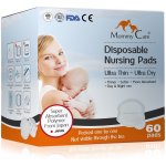 Mommy Care Nurshing Pads jednorázové vložky do podprsenky 60 ks – Hledejceny.cz