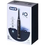 Oral-B iO Series 6 Black Onyx – Zboží Mobilmania