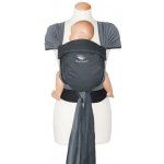 Manduca Wickelkinder Twist antracite černá – Zboží Mobilmania