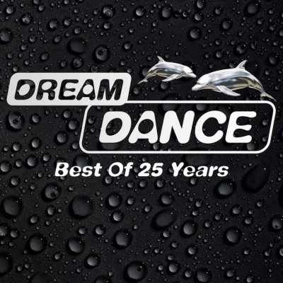 Kompilace - Dream dance best of 25 years, CD – Zboží Mobilmania