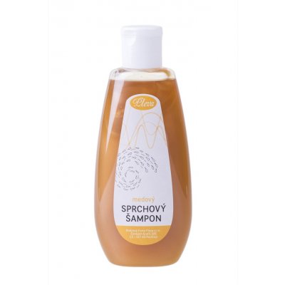 Pleva Medový sprchový šampon 200 g – Zboží Mobilmania