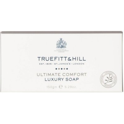 Truefitt & Hill Ultimate Comfort Luxury Soap tělové mýdlo 200 g – Zboží Mobilmania