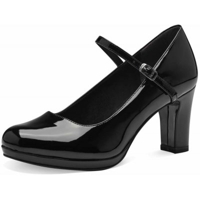 Tamaris dámské lodičky 24494-42-018 černá – Zboží Dáma