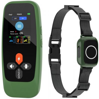 Patpet T800 Pro Bezdrátový ohradník pro psy – Zboží Mobilmania