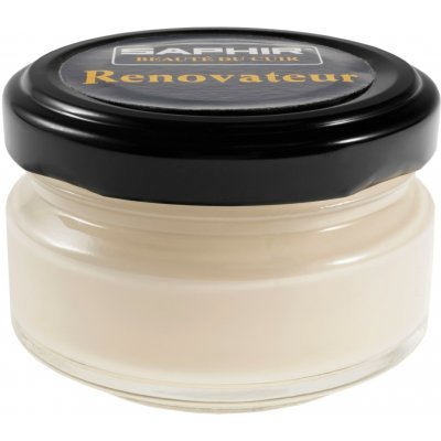 Kondicionér základní vrstva na boty Saphir Renovateur Beaute du Cuir 50 ml – Zboží Dáma