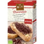 Chocoreale Bio Posyp z hořké čokolády, 12 x 225 g – Hledejceny.cz