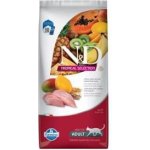 N&D TROPICAL SELECTION CAT Adult Chicken 10 kg – Sleviste.cz