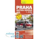 PRAHA - městská doprava 2018 – Zboží Mobilmania