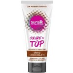 Unilever Sunsilk intenzivní péče na hnědé vlasy 180 ml – Hledejceny.cz