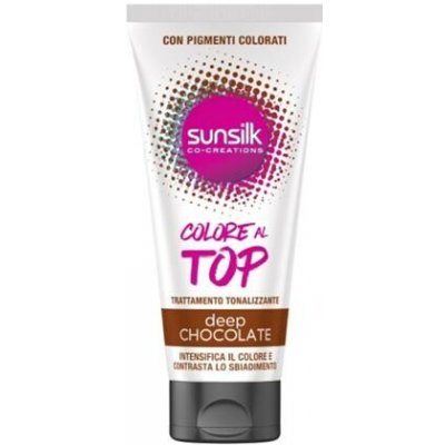 Unilever Sunsilk intenzivní péče na hnědé vlasy 180 ml – Hledejceny.cz