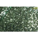 mintová flitrová látka margot – Zboží Dáma