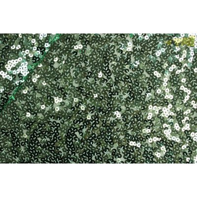 mintová flitrová látka margot – Zboží Dáma