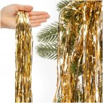 Springos CA1548 ZLATÝ ANDĚL VLASŮ VÁNOČNÍ OZDOBA – Zboží Mobilmania