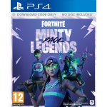 Fortnite: The Minty Legends Pack – Hledejceny.cz