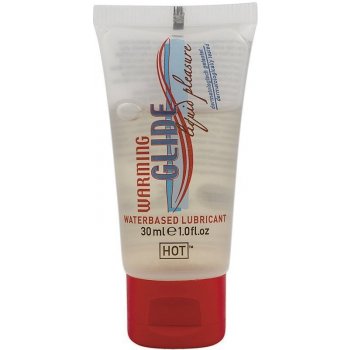 HOT warming Glide 100 ml