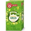 Čaj Teekanne BIO čaj zelený Swinging Green 20 ks