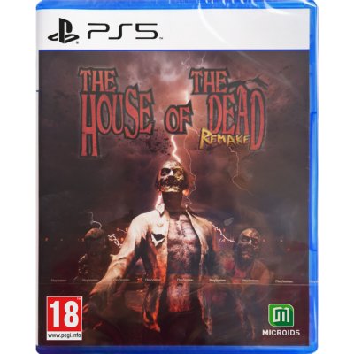 House of The Dead: Remake – Sleviste.cz