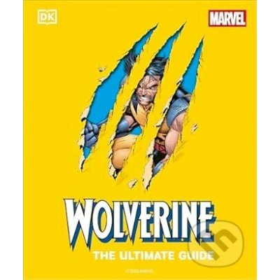 Wolverine the Ultimate Guide – Sleviste.cz