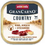 Animonda GranCarno Country Adult hovězí a jelení 150 g – Zboží Mobilmania