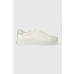 Calvin Klein vulc lace up - nano fox HW0HW01066 bílá – Zbozi.Blesk.cz