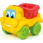 CLEMENTONI BABY Car Soft&Go Nákladní auto – Zboží Dáma