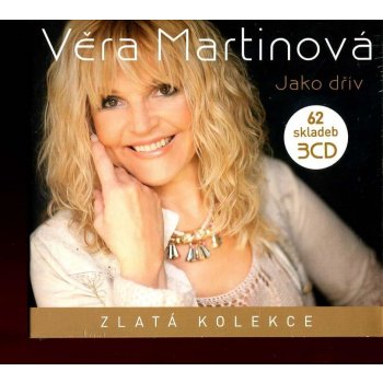 MARTINOVA VERA - ZLATA KOLEKCE