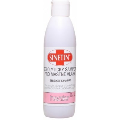 Hessler Sinetin sebolytický šampon 200 ml – Zboží Mobilmania