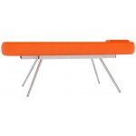 Nubis Nafukovací masážní stůl Pro XL Barva: oranžová 210 x 75 cm 11,7 kg 9 barev