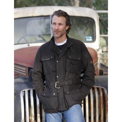 Australská bunda CRUISER JACKET – Hledejceny.cz