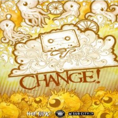 V/A: Change + Dvd CD – Hledejceny.cz