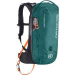 Ortovox Avabag Litric Freeride S Zip 16 l Pacific Green – Hledejceny.cz