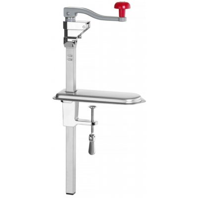 HENDI Otvírák na konzervy, HENDI, Kitchen Line, 250x115x(H)550mm – Zboží Dáma