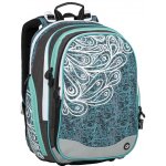 Bagmaster Element 9 A Turquoise White Gray – Zboží Dáma