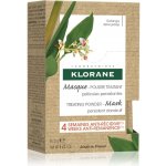 Klorane maska na vlasy s galangalem 8 × 3 g – Zboží Dáma