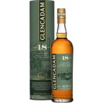Glencadam 18y 46% 0,7 l (tuba) – Hledejceny.cz